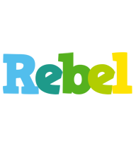 Rebel rainbows logo