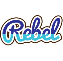 Rebel raining logo