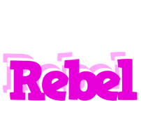 Rebel rumba logo