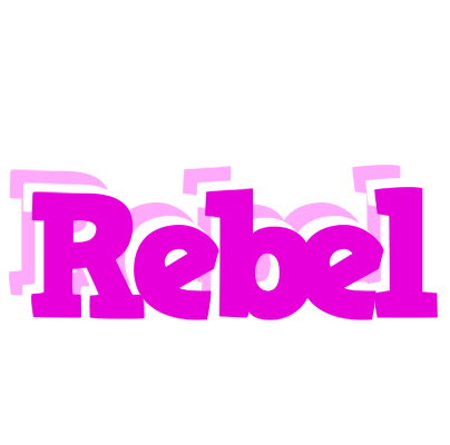 Rebel rumba logo