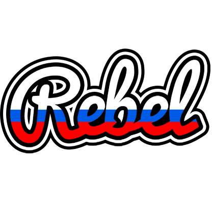 Rebel russia logo