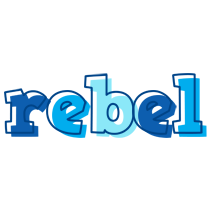 Rebel sailor logo