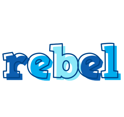 Rebel sailor logo