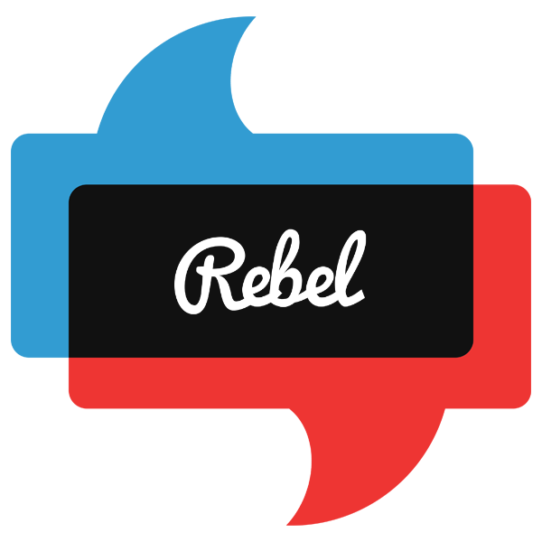Rebel sharks logo