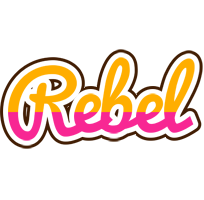 Rebel smoothie logo
