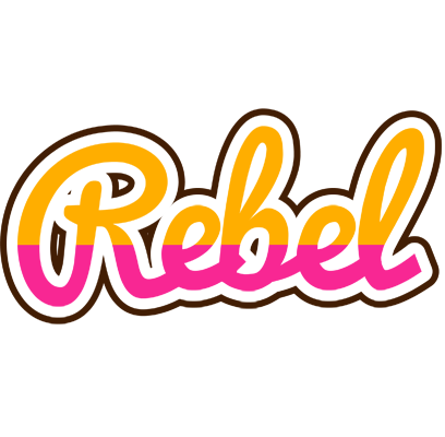 Rebel smoothie logo
