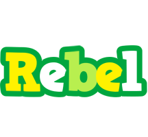 Rebel soccer logo