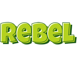 Rebel summer logo