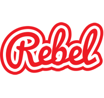 Rebel sunshine logo