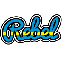 Rebel sweden logo