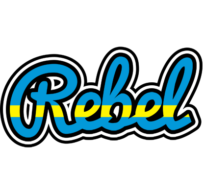 Rebel sweden logo