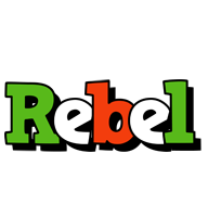 Rebel venezia logo
