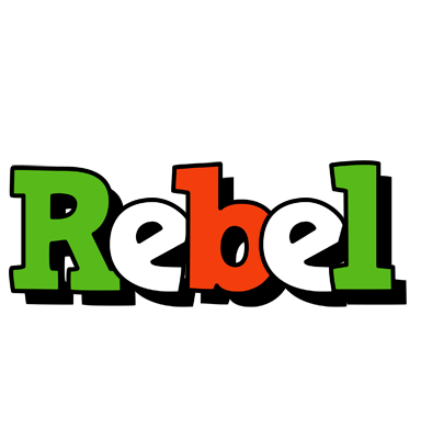 Rebel venezia logo