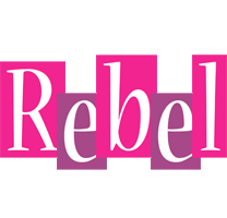 Rebel whine logo