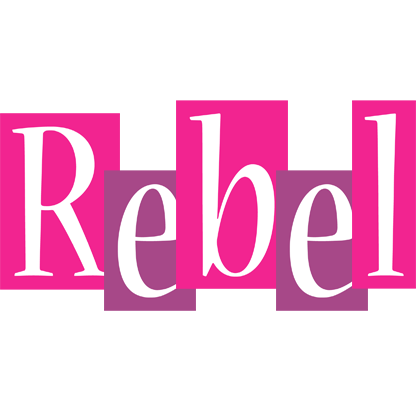 Rebel whine logo