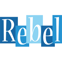 Rebel winter logo