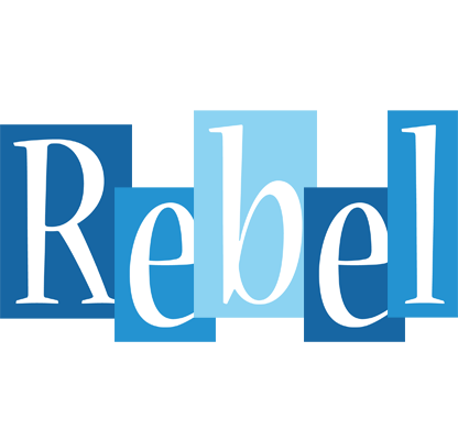 Rebel winter logo