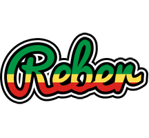 Reber african logo