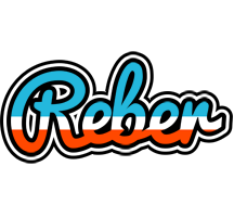 Reber america logo