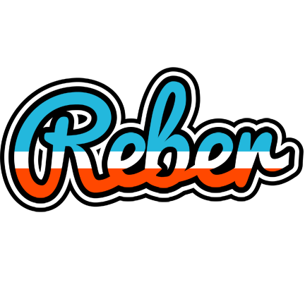Reber america logo