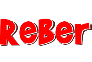 Reber basket logo