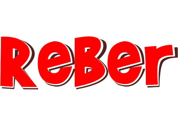 Reber basket logo