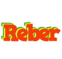 Reber bbq logo