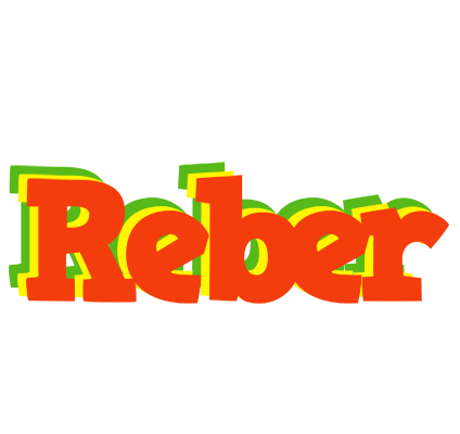 Reber bbq logo