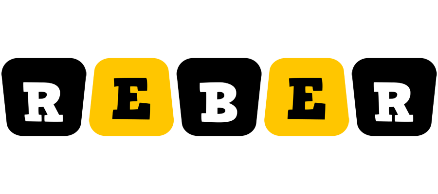Reber boots logo