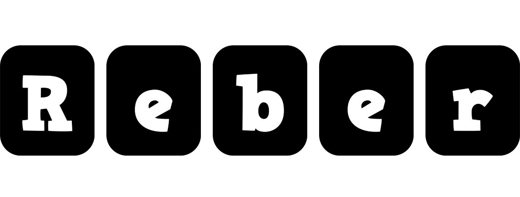 Reber box logo