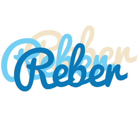 Reber breeze logo