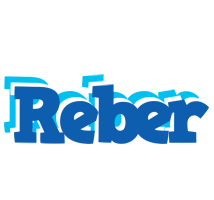 Reber business logo