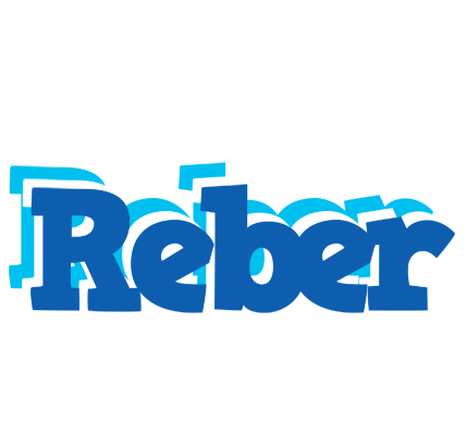 Reber business logo