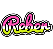 Reber candies logo