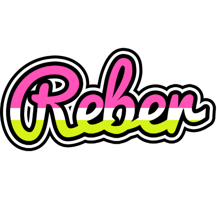 Reber candies logo