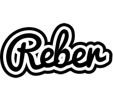 Reber chess logo