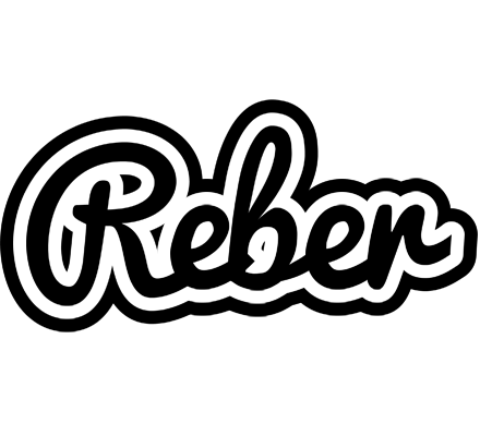 Reber chess logo