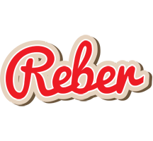 Reber chocolate logo