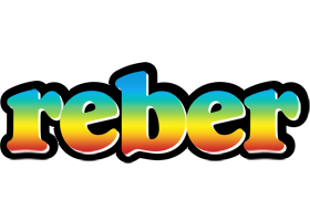 Reber color logo