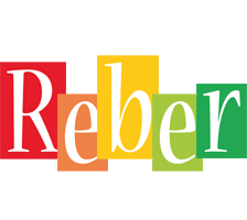 Reber colors logo