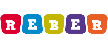 Reber daycare logo