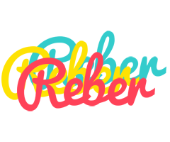 Reber disco logo