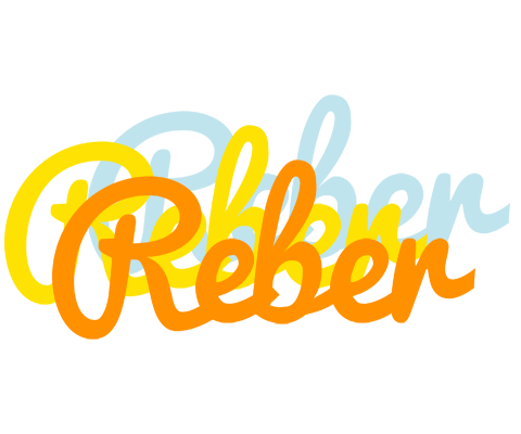 Reber energy logo