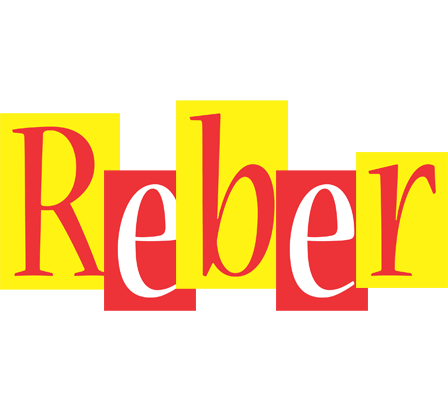 Reber errors logo