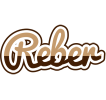 Reber exclusive logo