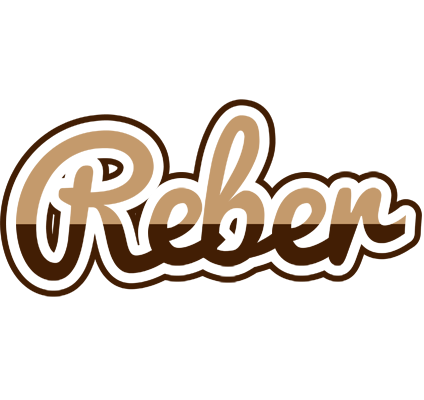 Reber exclusive logo