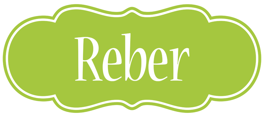 Reber family logo