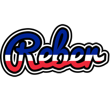 Reber france logo