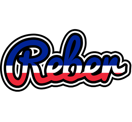 Reber france logo