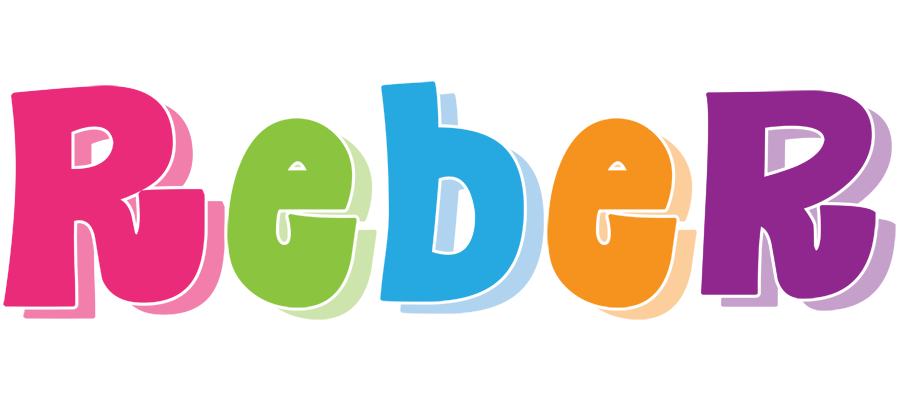 Reber friday logo